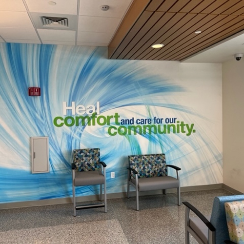 Interior Signage